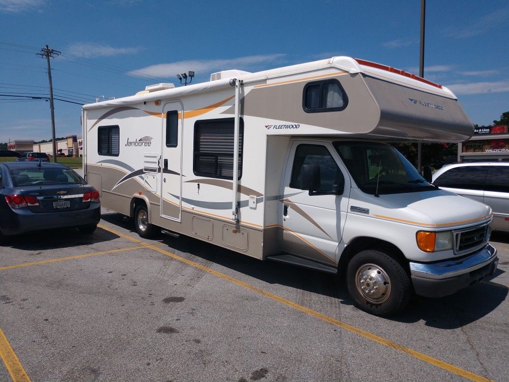 2007 Fleetwood Jamboree for Sale in Willowbrook, KS OfferUp