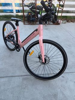 Light weight  City electric Bike