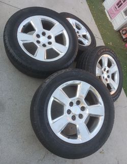 Wheels And Tires
