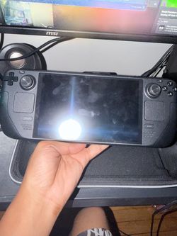 Steam Deck OLED