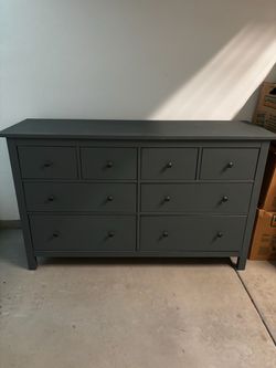 IKEA Dresser, Gray