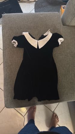 Wednesday dress