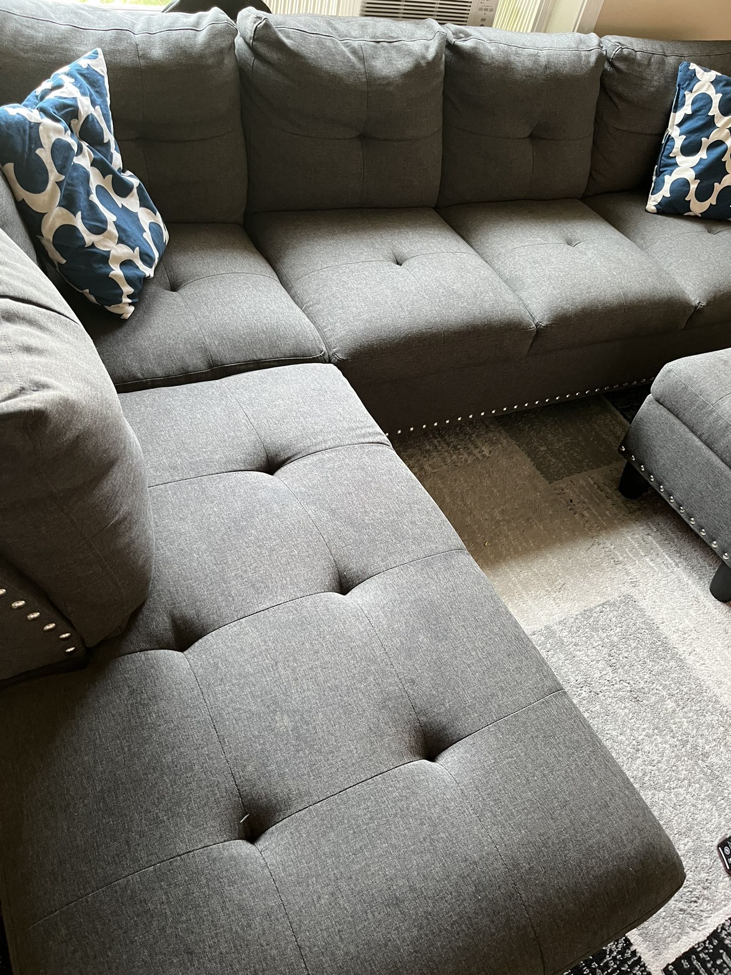 Sectional Couch