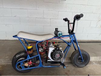Mini bike bundle