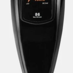 New In Box Heavy Duty Trolling Motor 86 Lbs 