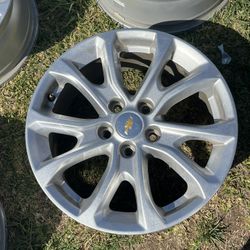 Chevy Rims 17