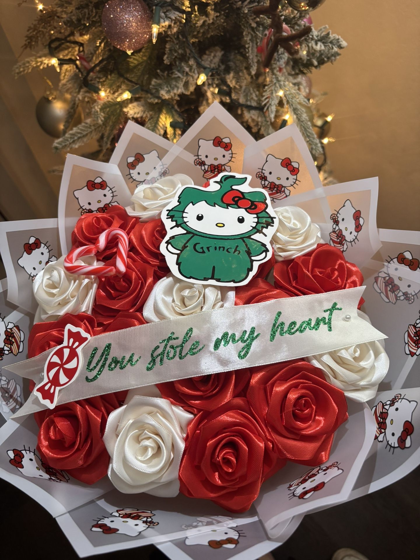Christmas Bouquet