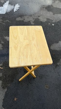Folding Coffee Table 
