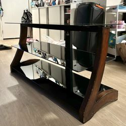 Television Stand Organizer 