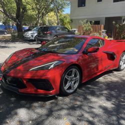 2023 Chevrolet Corvette