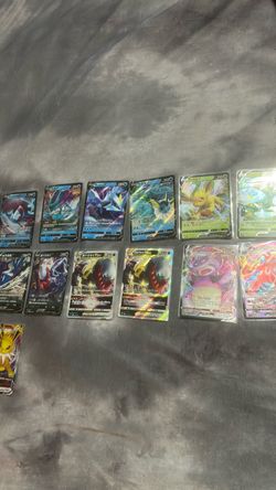 V , vstar ,vmax (CN,ENG,JAP) Pokemon