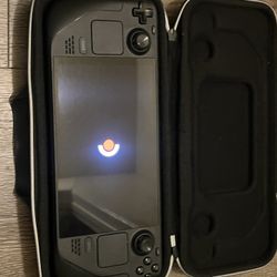 Steamdeck Oled w/ 4tb Ssd