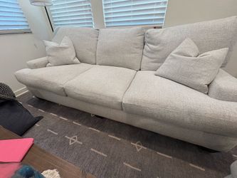 Harper Oversized Chair and Sofa from Living Spaces