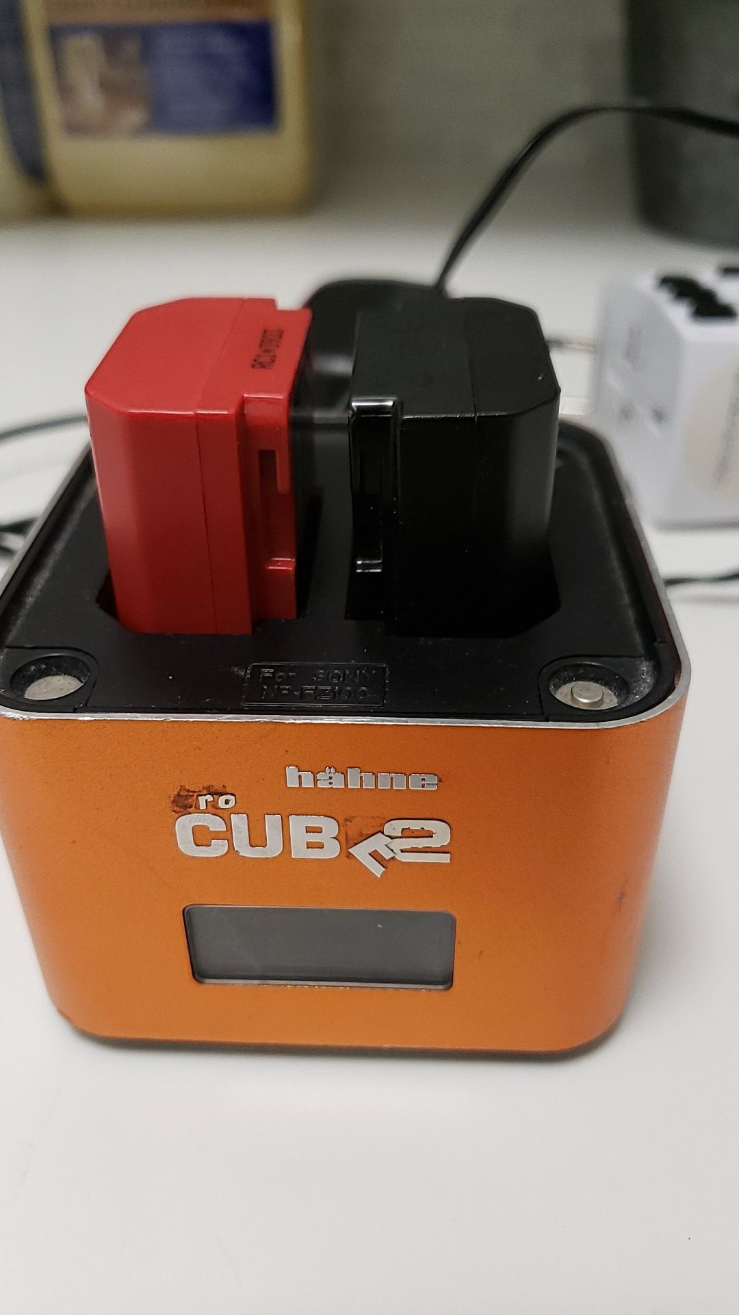 Hahne cube 2 for sony dsl cameras.
