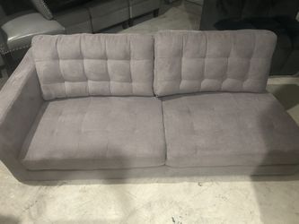 L- Shape Love Seat