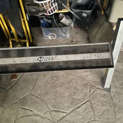 Hoist dumbell Rack Gym Exercise Workout 