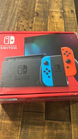 Nintendo switch
