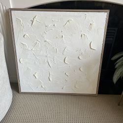 Wall Decor 40” Square