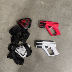 Kids Laser Tag Set