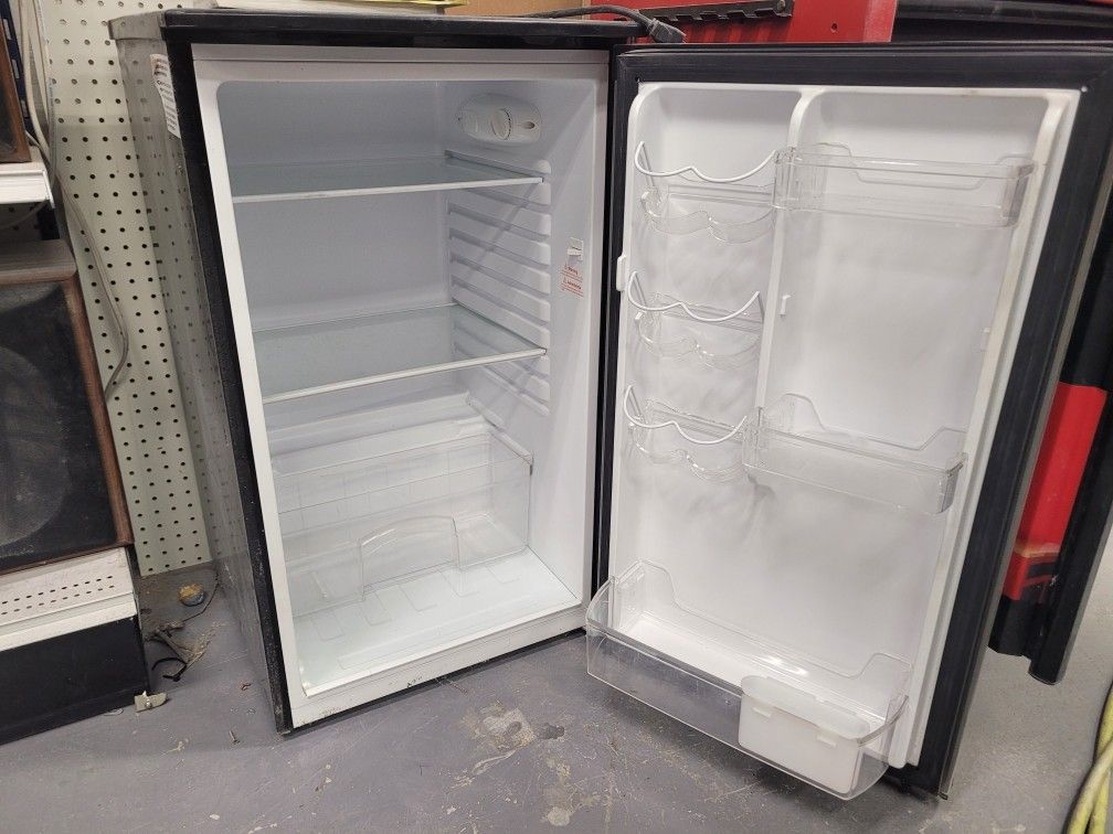 Two Mini Fridge