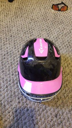 Easton Z5 Sofball helmet