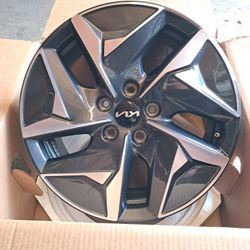 One☝🏼Single Kia Sorento 2021-2025 OEM Replacement Wheel