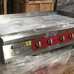NSF 48 inches Electric Griddle FN-05