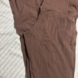 Lululemon Align Mini Flare