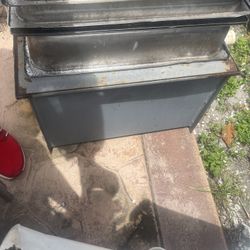 Grease Trap 