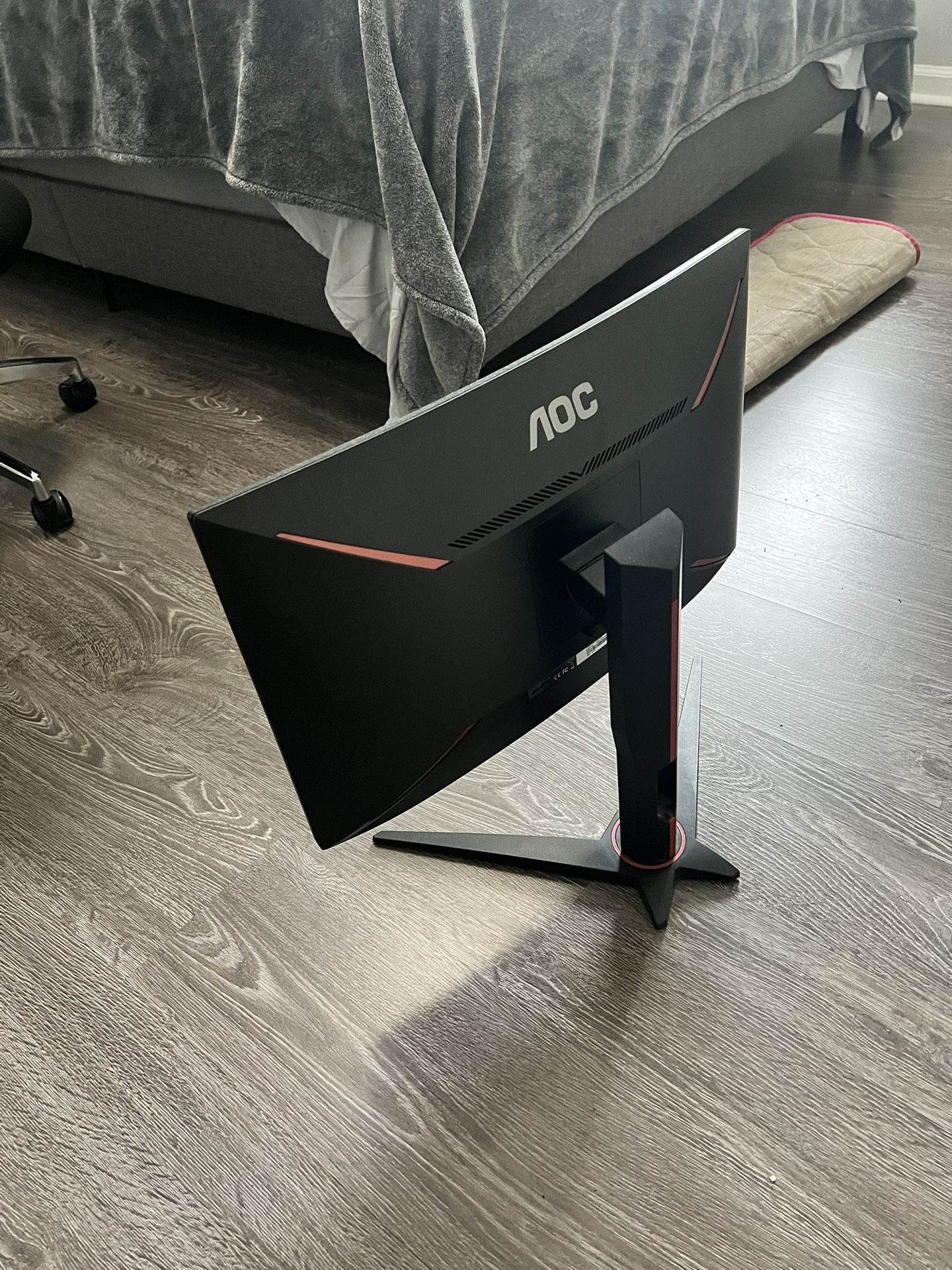 AOC 144hz CURVED GAMING MONITOR for Sale in Decatur, GA - OfferUp