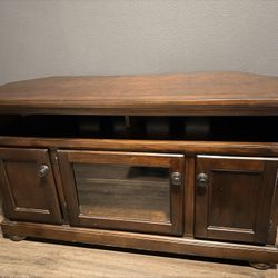 Ashley Furniture Entertainment Center 