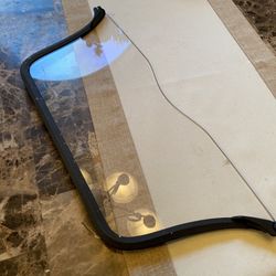 Porsche 986 Boxster Rear Deflector Windscreen Window