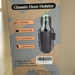Classic Beer Holster