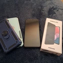 Samsung A13 Unlocked As New