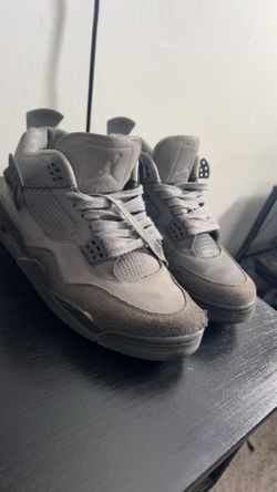 Wet cement 4s (light scratches)