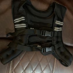 Weight Vest 
