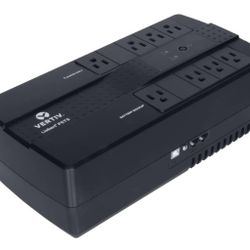 Liebert PST5 UPS 850VA/500W - Battery Backup with LCD - New