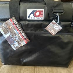 AO Soft Sided Cooler Bag Yeti Dupe