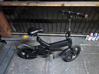 Jetson Haze Ebike
