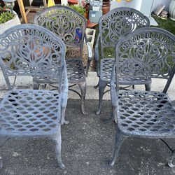 Hanamint Tuscany Dining Chairs/ Patio Furniture 