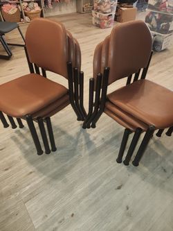 Sturdy and comfortable chairs