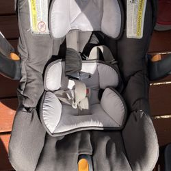 Chicco Infant Car seat & Buggy 