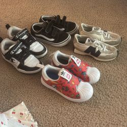 Toddler Boy Shoes