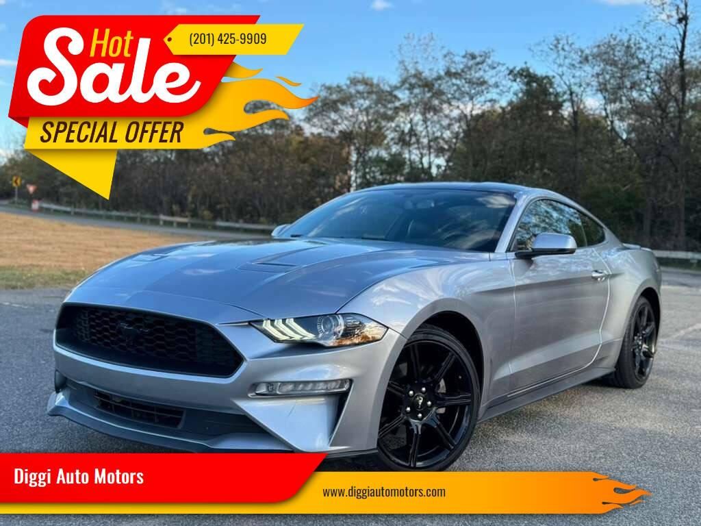 2020 Ford Mustang
