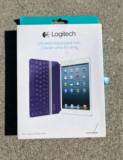 Logitech Ultrathin Keyboard Mini