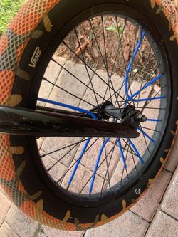 20 Inch Bmx Bike Mafia Worth 250 Selling For 150