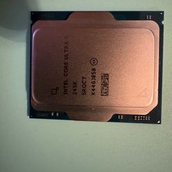 Intel 245k processor