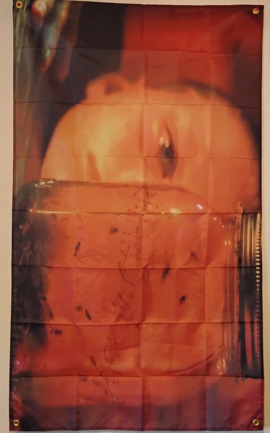Banner 3 x 5 Ft NEW