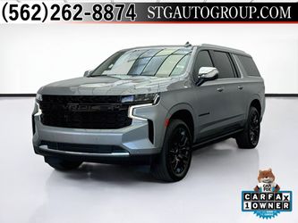 2023 Chevrolet Suburban