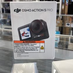DJI Osmo Action 5 Pro Standard Combo